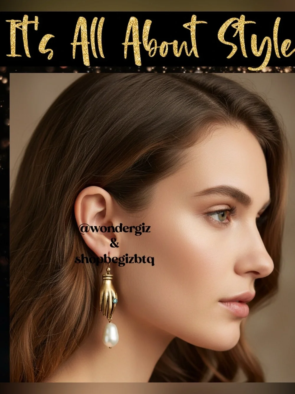 🔥🔥Authentic Designer Earrings At Awesome Prices To Buy Now & Save Price Firm